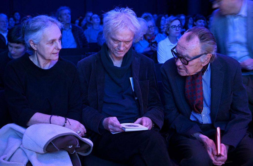 Darko Rundek sa suprugom Sandom - 1