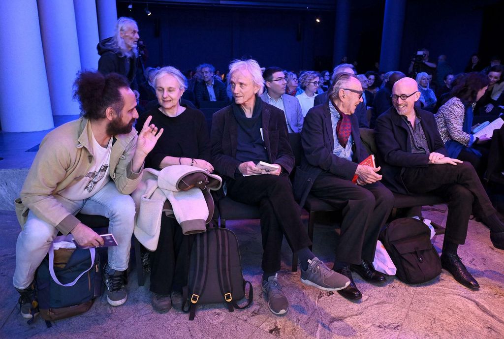 Darko Rundek sa suprugom Sandom - 3