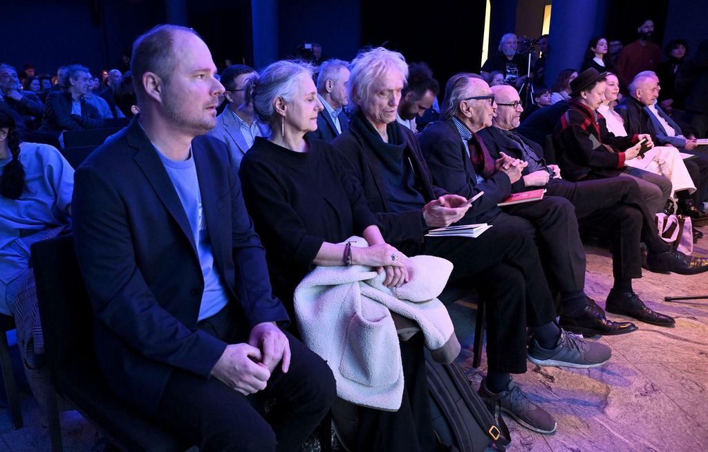 Darko Rundek sa suprugom Sandom - 4