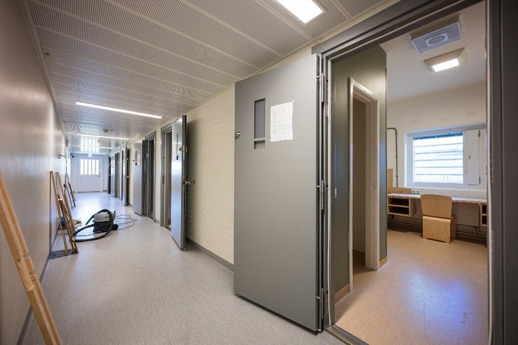 Švedski zatvor Rosersberg - 1