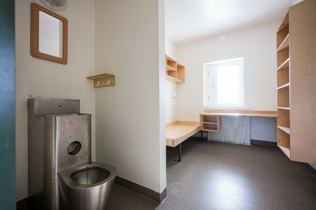 Švedski zatvor Rosersberg - 1