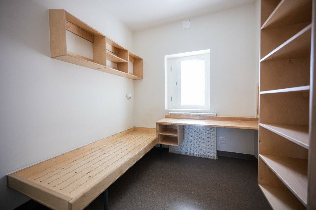 Švedski zatvor Rosersberg - 1