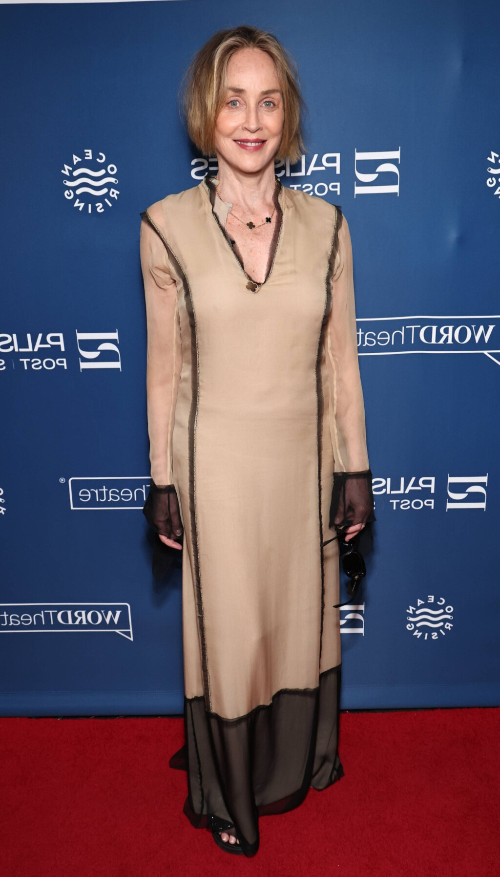 Sharon Stone na premijeri događanja 'The Ocean: Our Liquid Universe' u Los Angelesu - 2