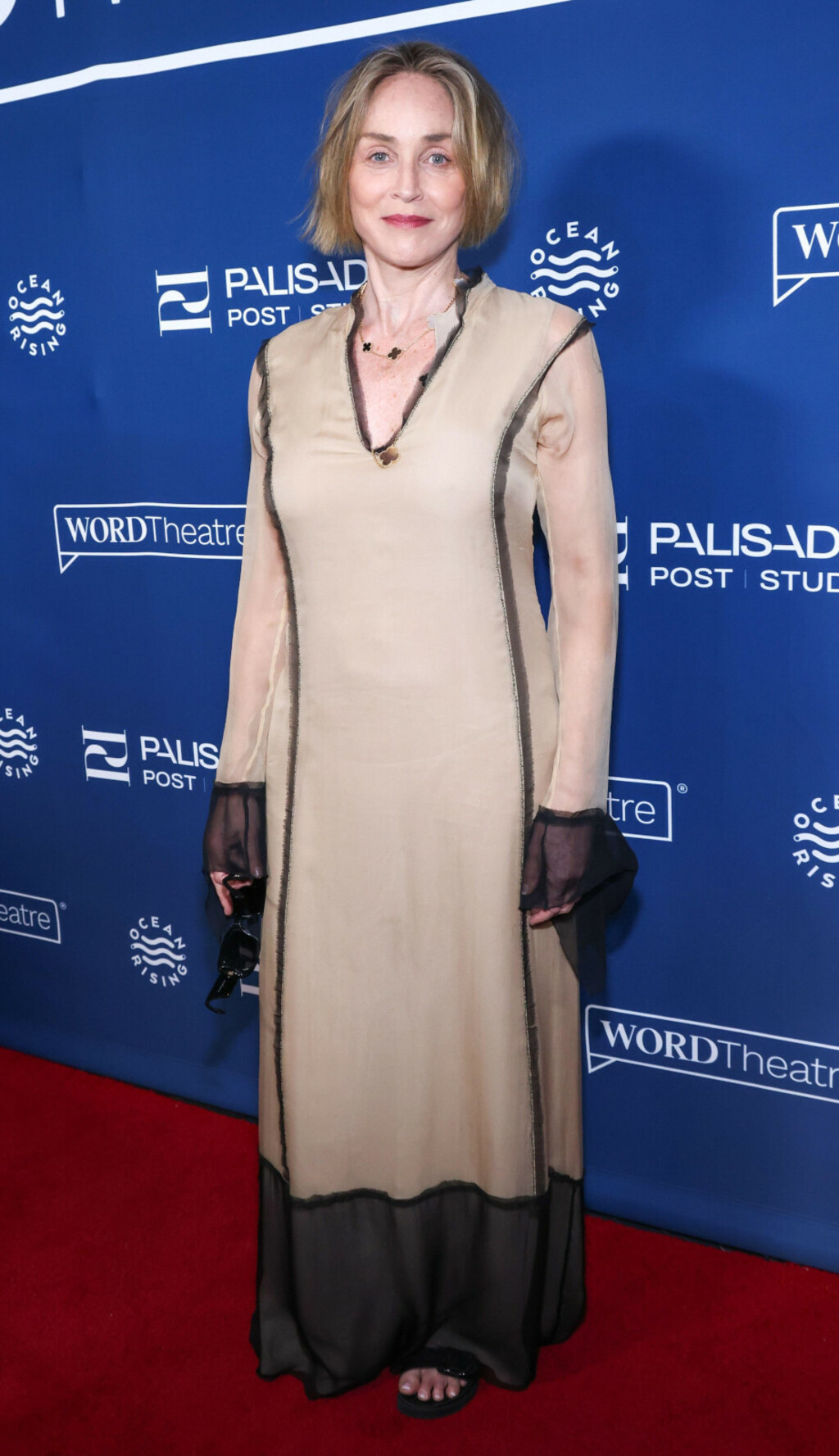 Sharon Stone na premijeri događanja 'The Ocean: Our Liquid Universe' u Los Angelesu - 3