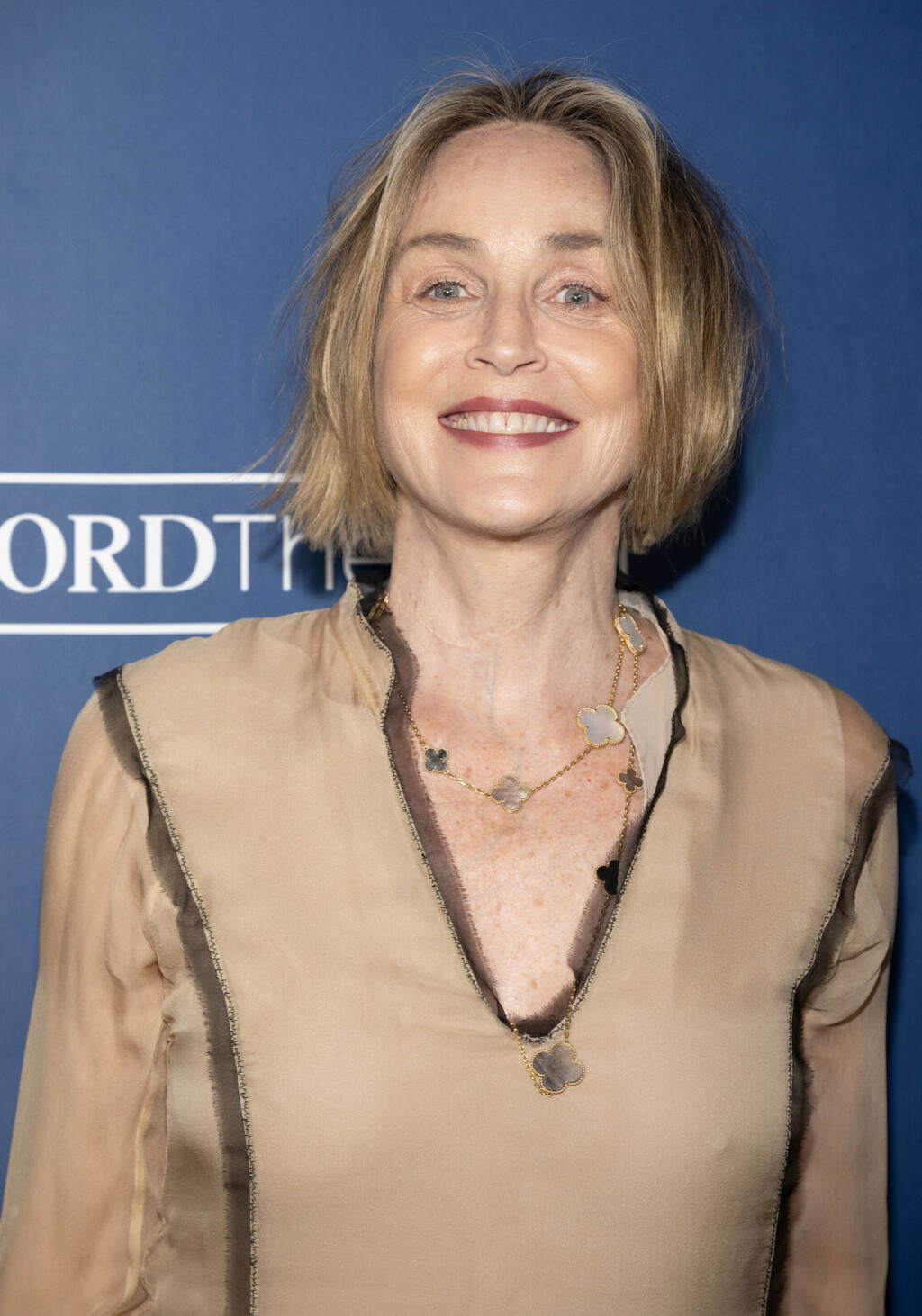 Sharon Stone na premijeri događanja 'The Ocean: Our Liquid Universe' u Los Angelesu - 4