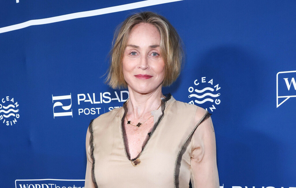 Sharon Stone na premijeri događanja 'The Ocean: Our Liquid Universe' u Los Angelesu - 5
