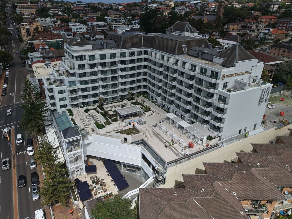 Hotel InterContinental