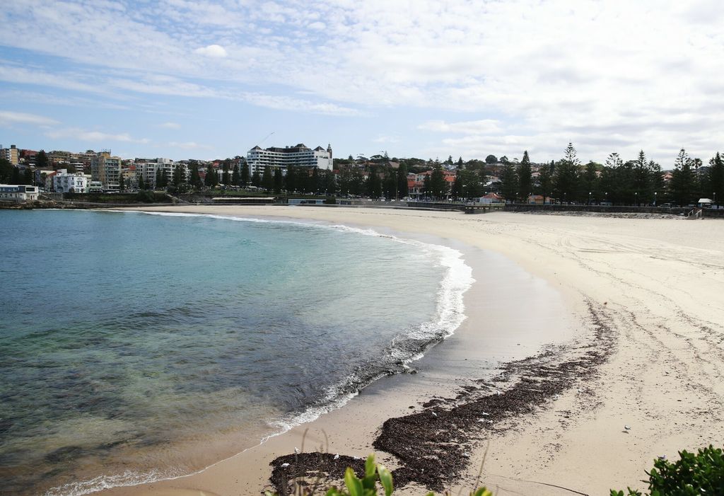 Coogee Beach