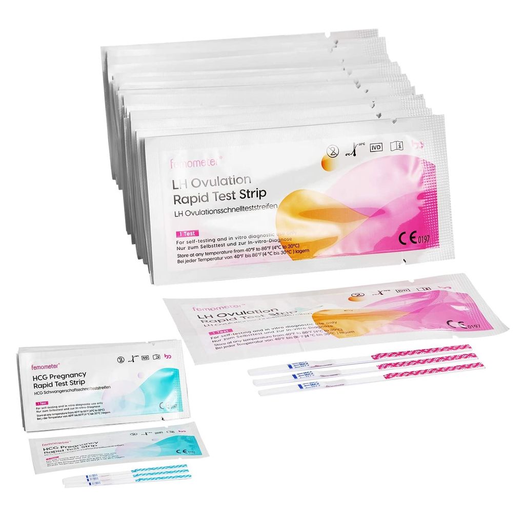 Sve više žena poseže za test trakicama za ovulaciju