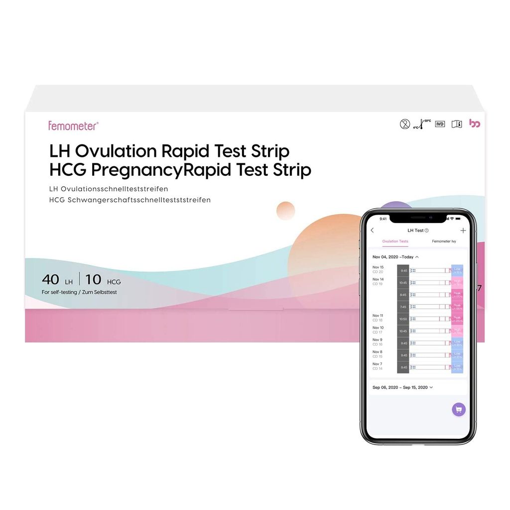 Sve više žena poseže za test trakicama za ovulaciju