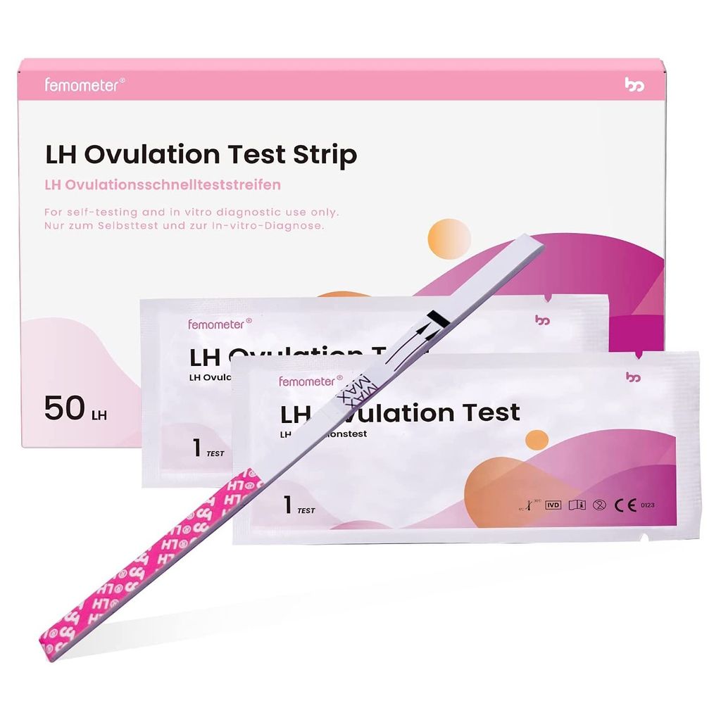 Sve više žena poseže za test trakicama za ovulaciju