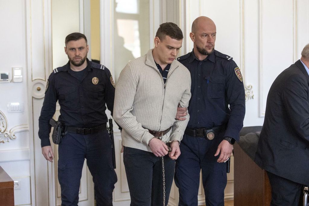 Osijek: Započelo je ponovljeno suđenje Marku Smažilu za ubojstvo studentice Mihaele Berak - 3