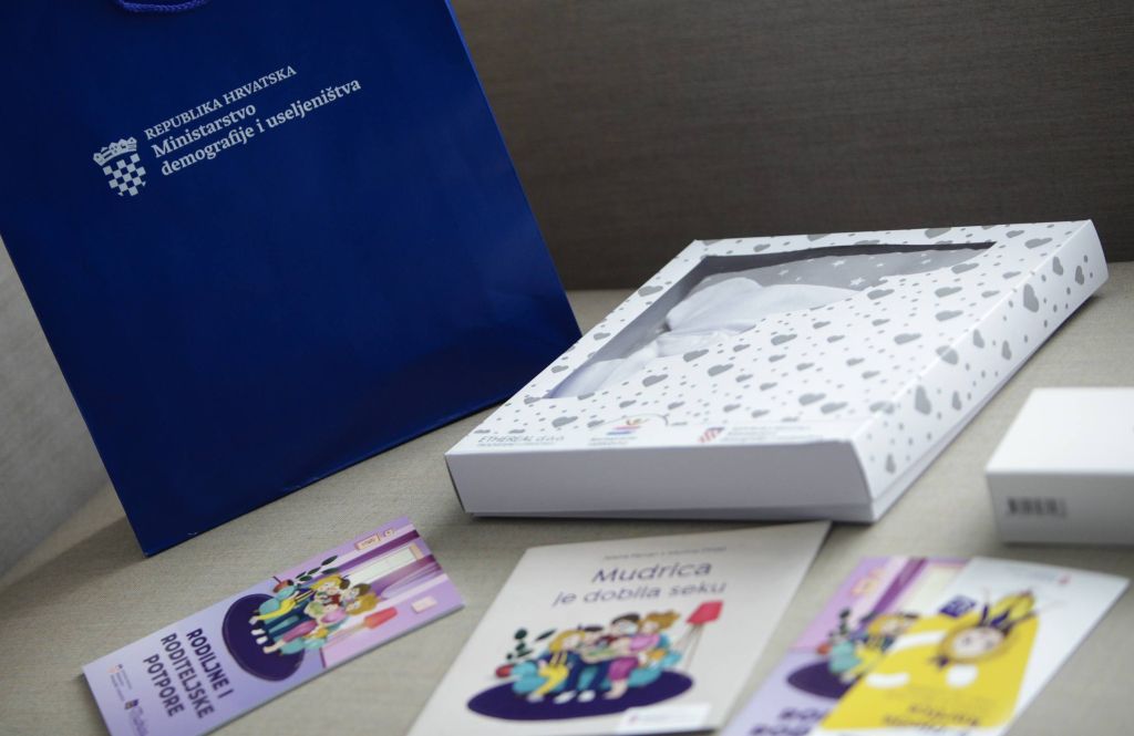 Poklon Ministarstva povodom Dana očeva