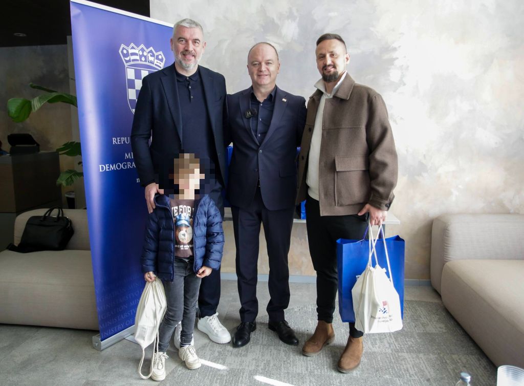 Poklon Ministarstva povodom Dana očeva