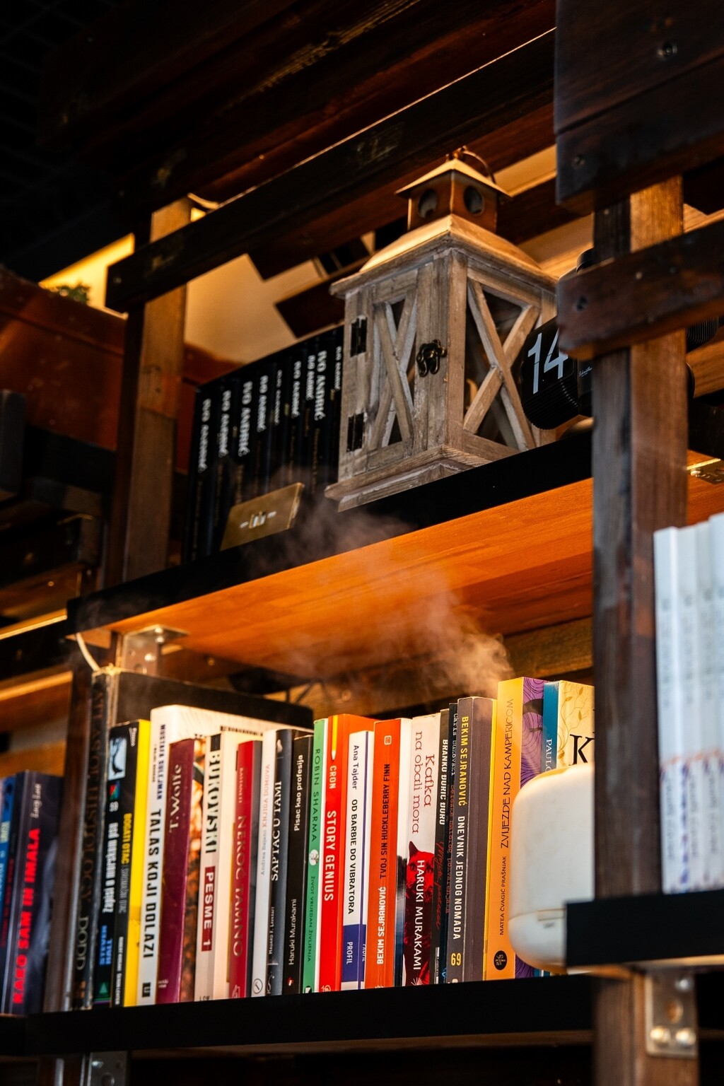 Sandro Slavnić, Kabinet