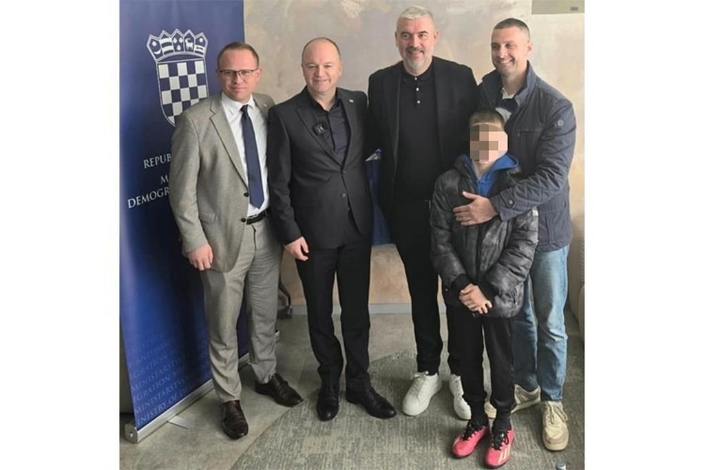 Poklon Ministarstva povodom Dana očeva