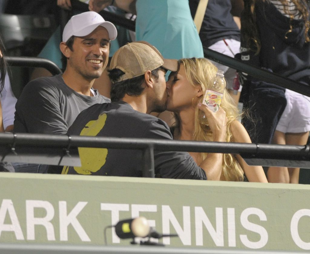 Enrique Iglesias i Anna Kournikova - 3