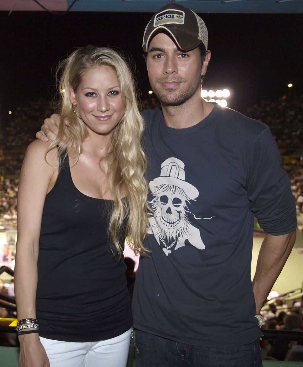 Enrique Iglesias i Anna Kournikova - 4