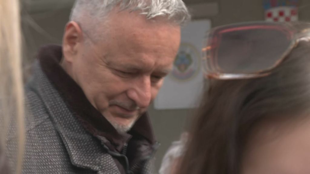 Thompson na prisezi kćeri u Požegi - 4