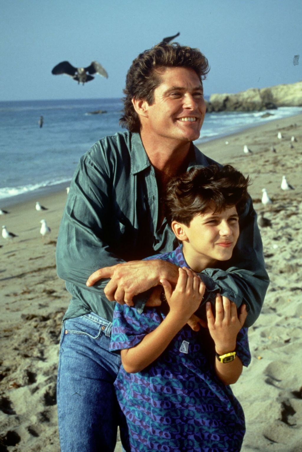 Jeremy Jackson (dolje)