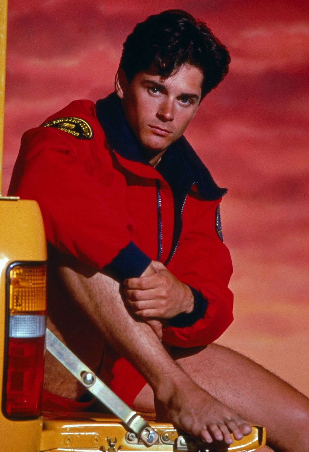 Billy Warlock