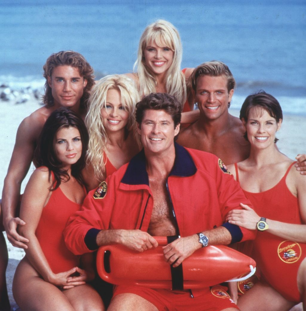 ''Baywatch'' - 1
