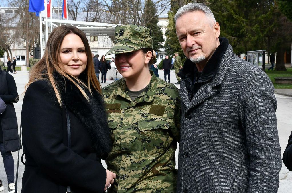Diva Marija Perković, Sandra Perković, Marko Perković Thompson