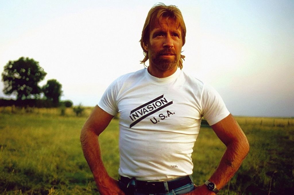 Chuck Norris - 1