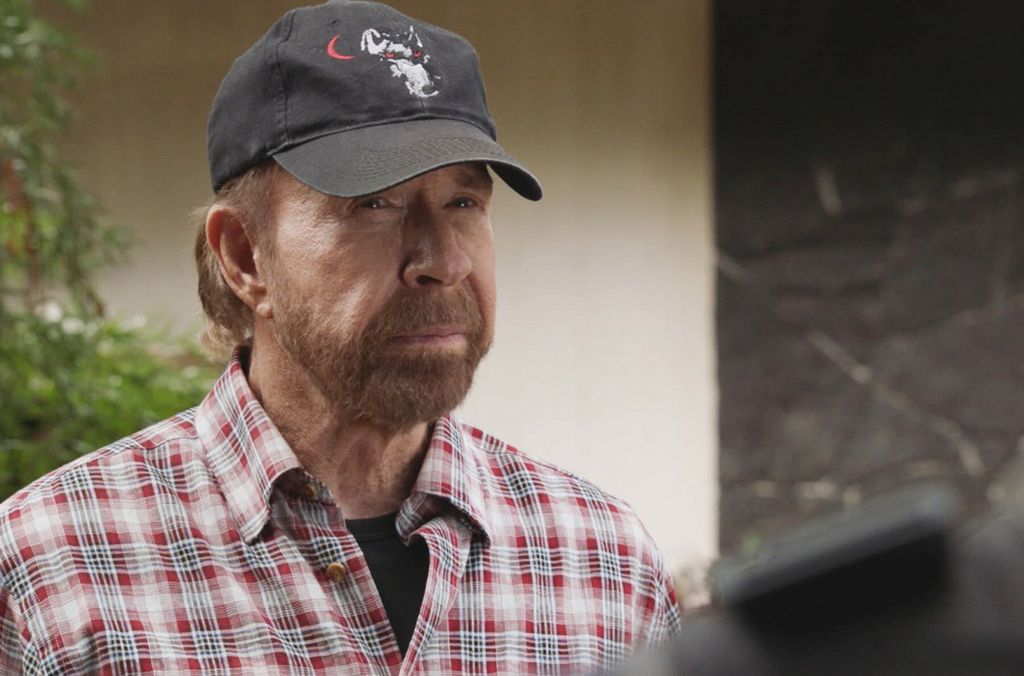Chuck Norris - 8