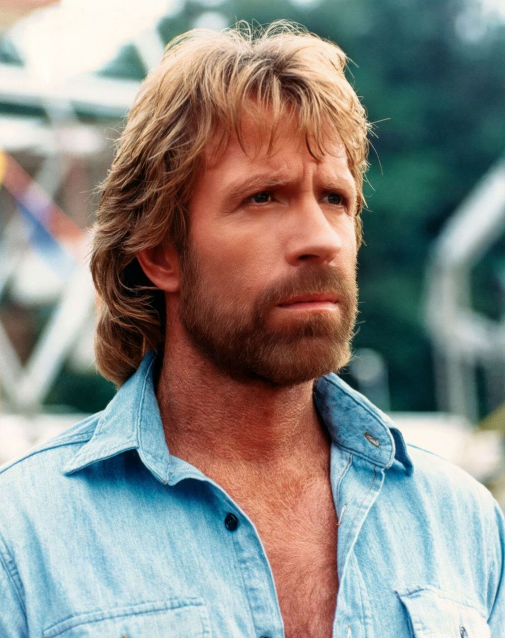 Chuck Norris - 9
