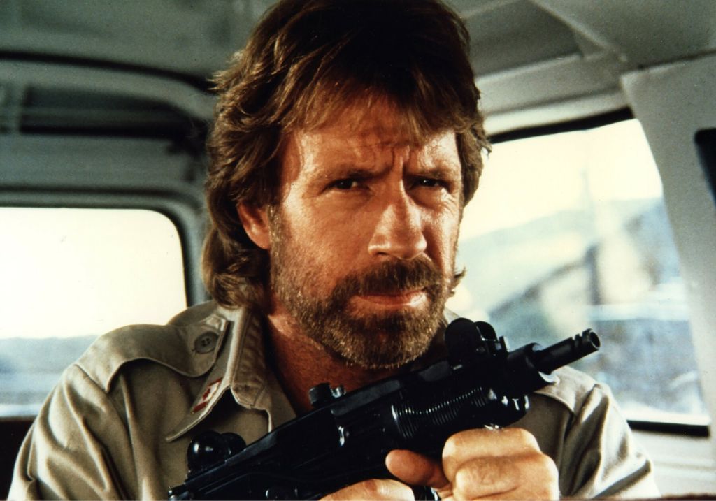 Chuck Norris - 10