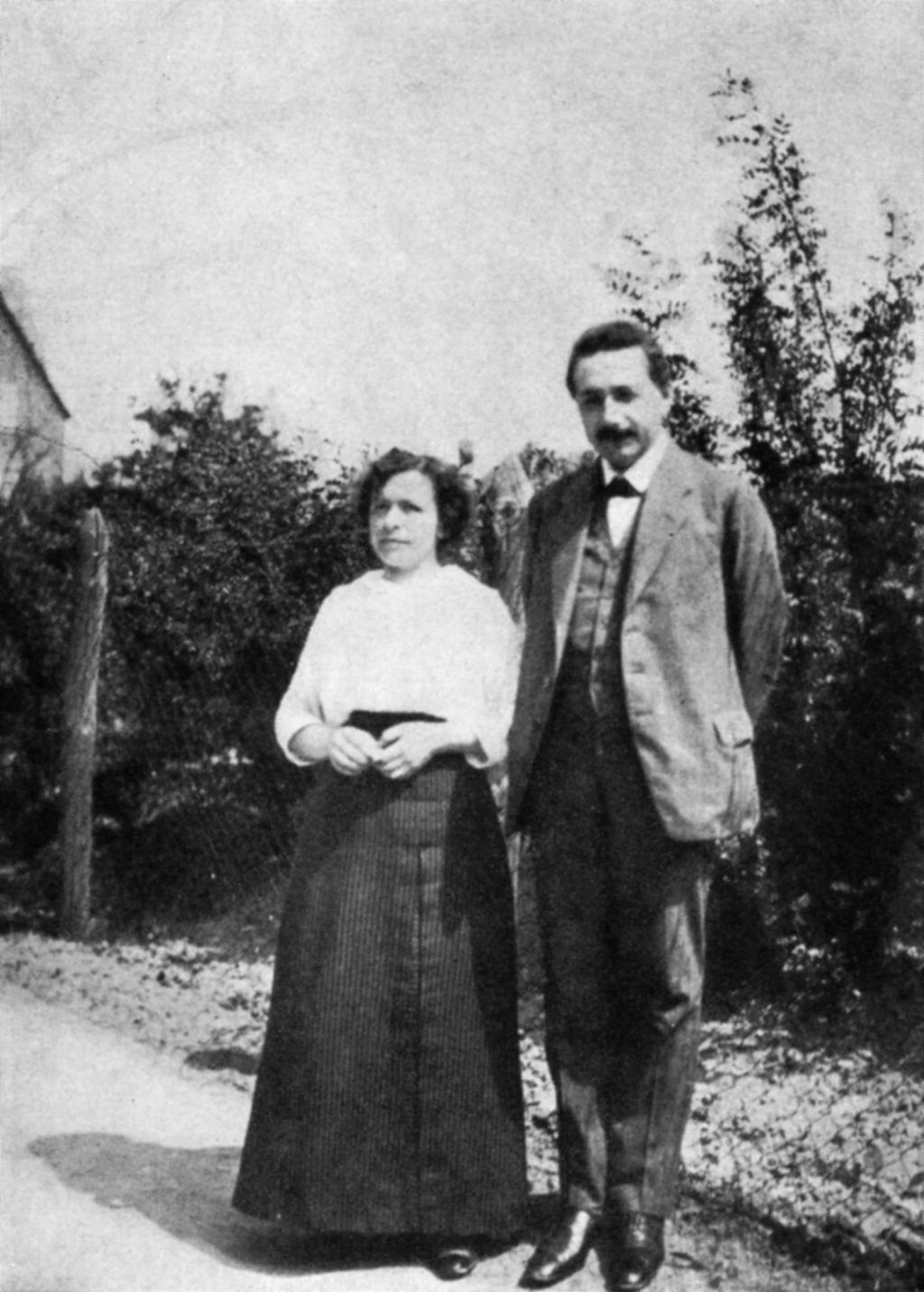 Albert Einstein, Mileva Marić