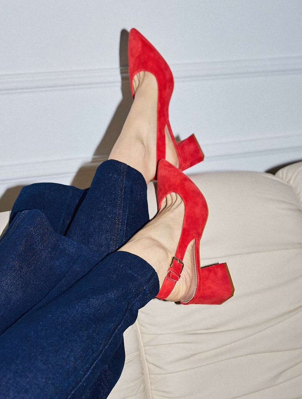 Crvena boja jedan je od proljetnih hitova