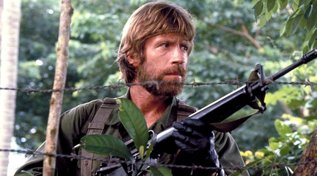 Chuck Norris