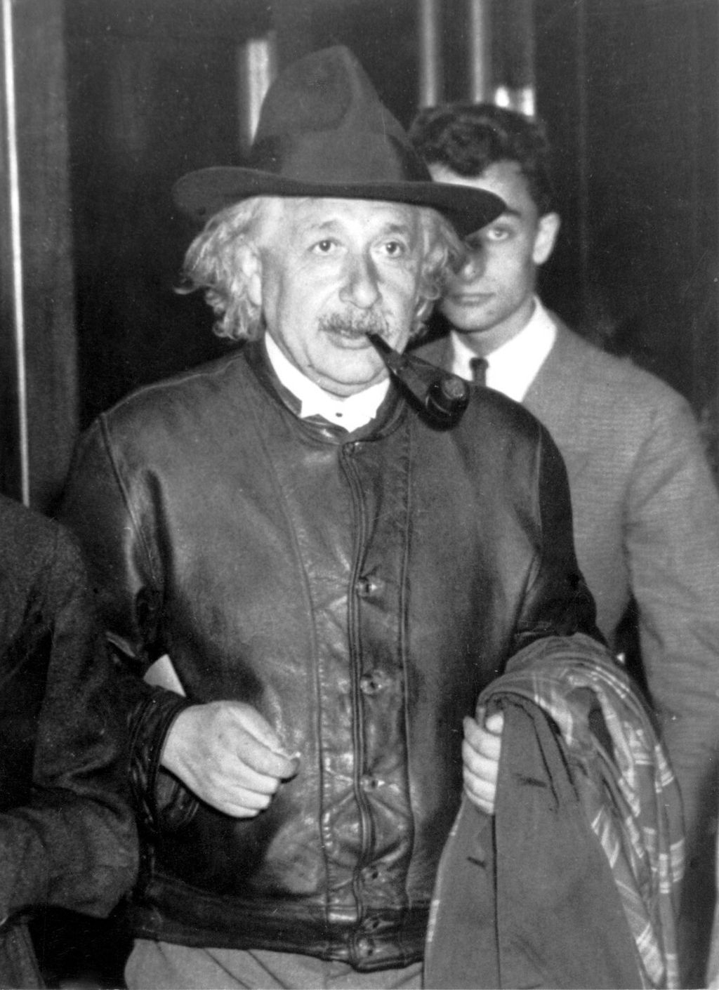 Albert Einstein