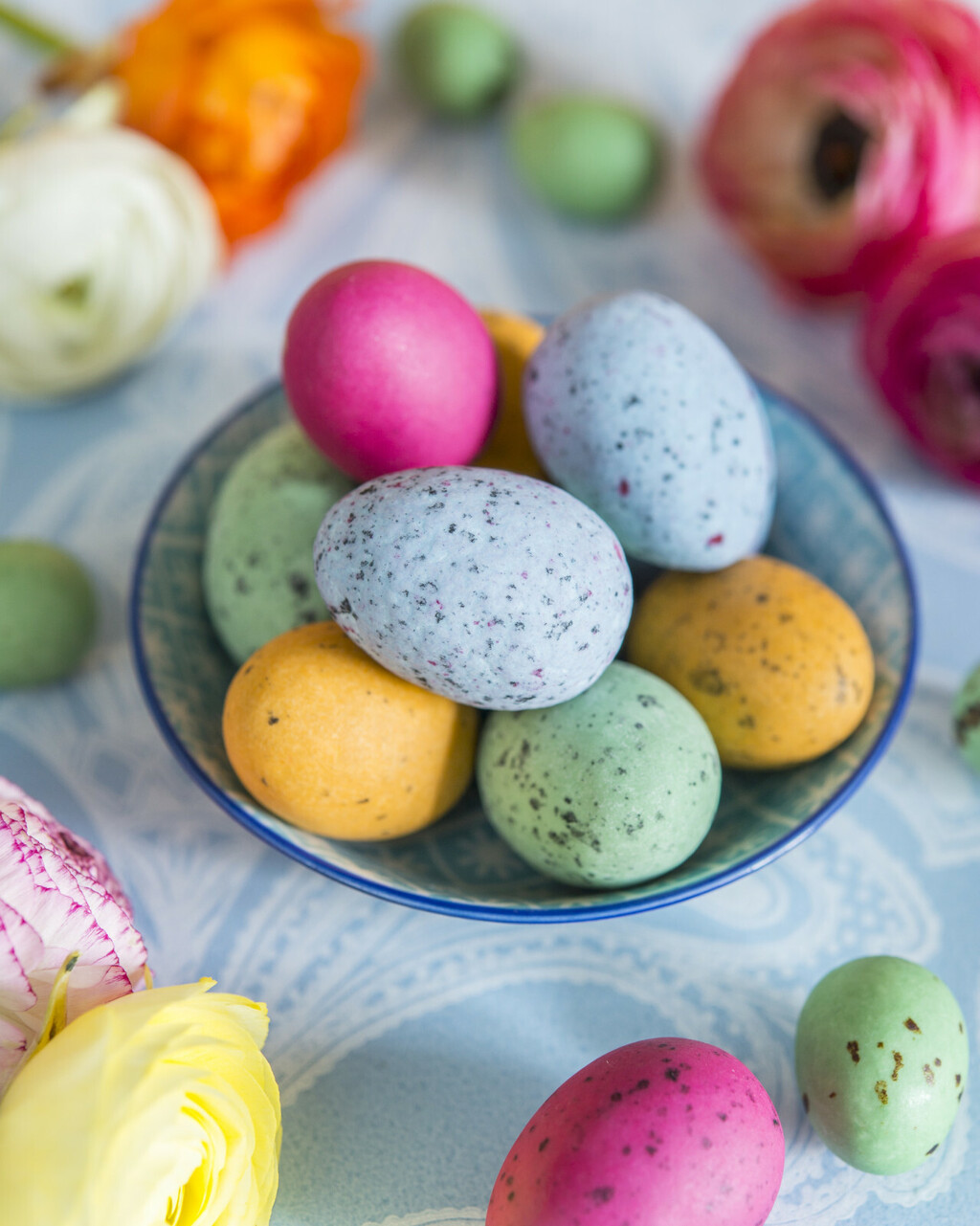 Pisanice s pjegicama - 1