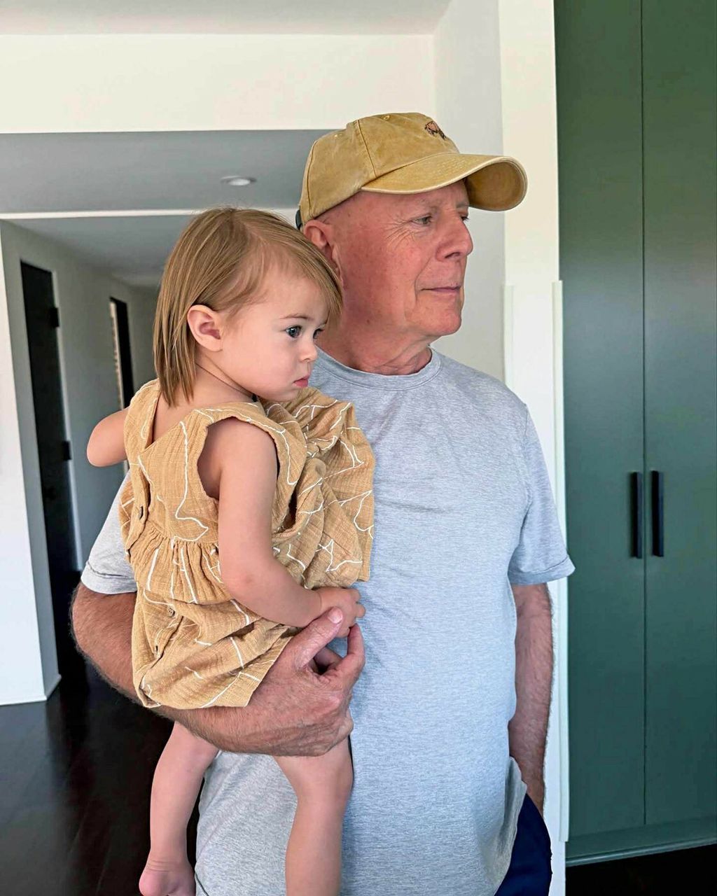 Bruce Willis i Demi Moore - 3