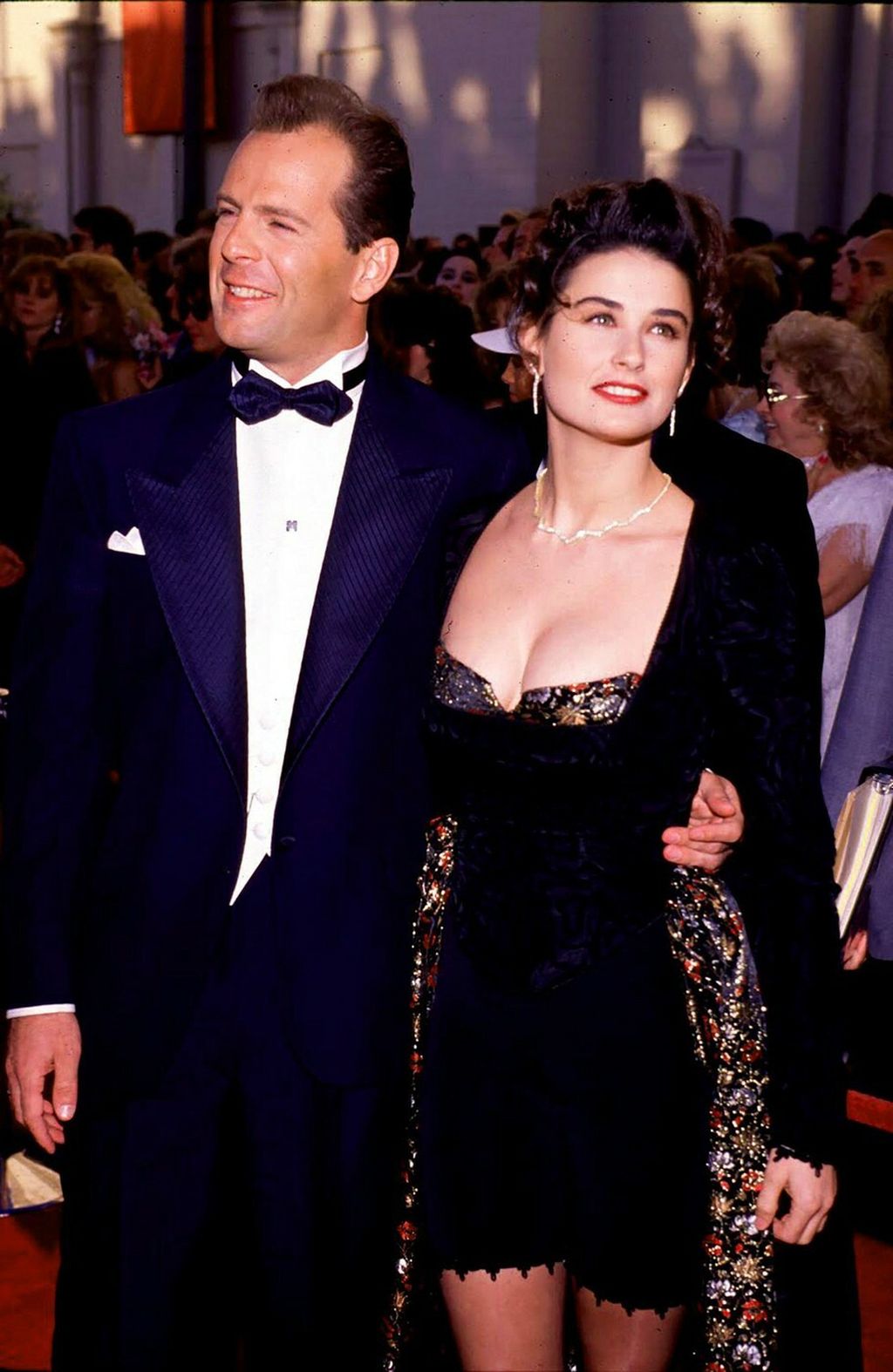 Bruce Willis i Demi Moore - 4
