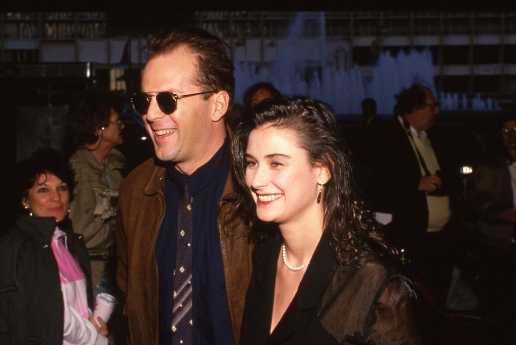 Bruce Willis i Demi Moore - 8