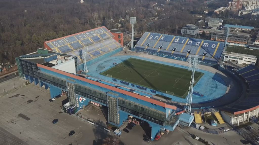 Stadion Maksimir
