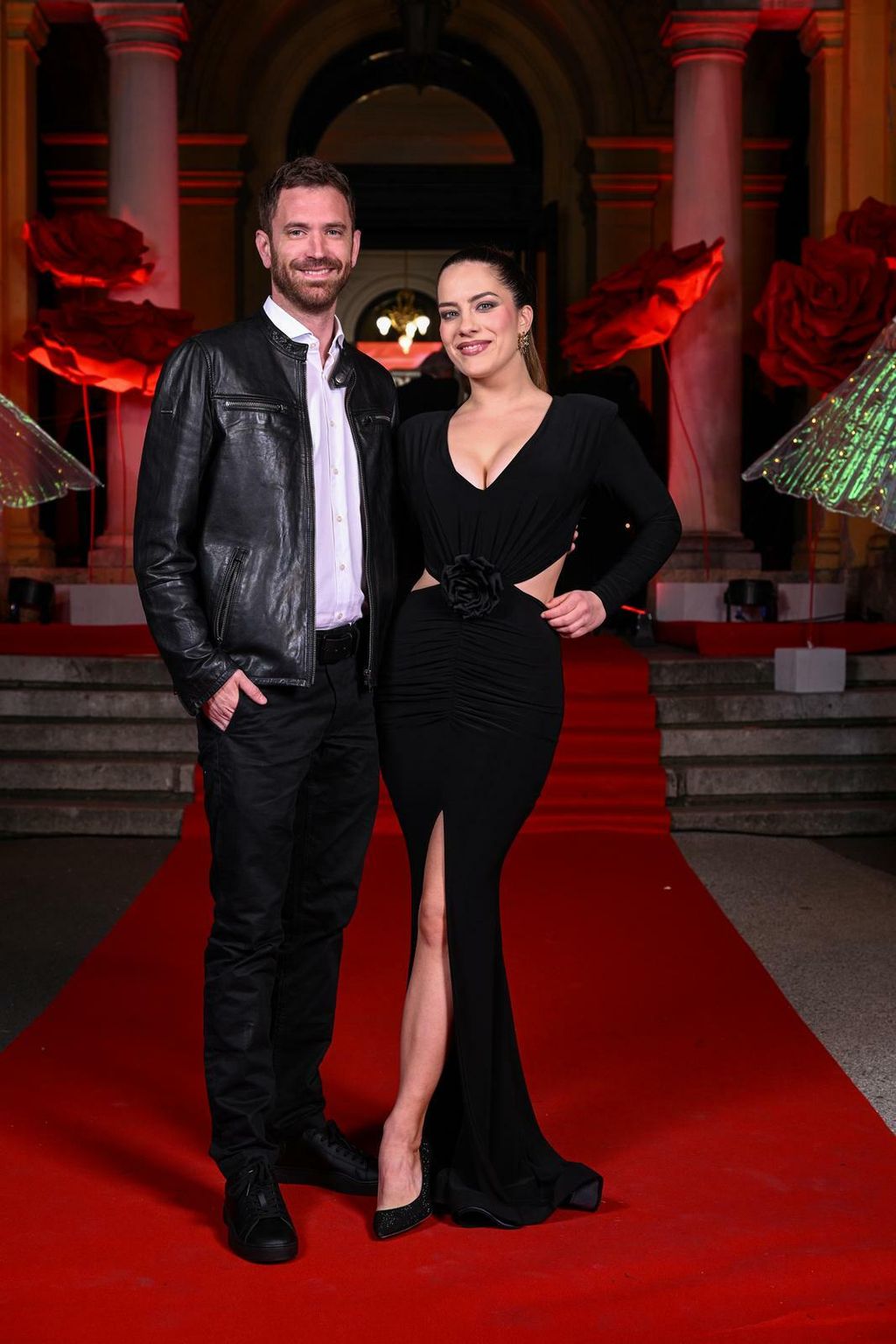 Momčilo Otašević, Ana Uršula Najev