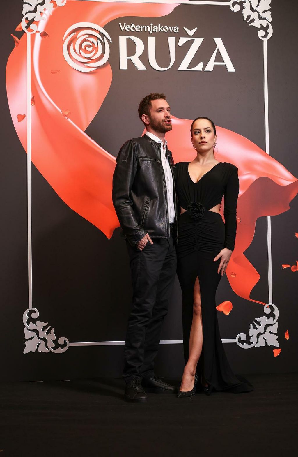 Ana Uršula Najev i Momčilo Otašević - 1