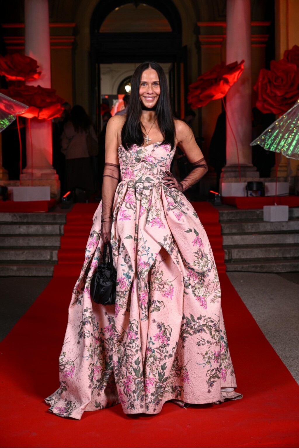 Borna Kotromanić u ELFS haljini na Večernjakovoj ruži 2026. - 3