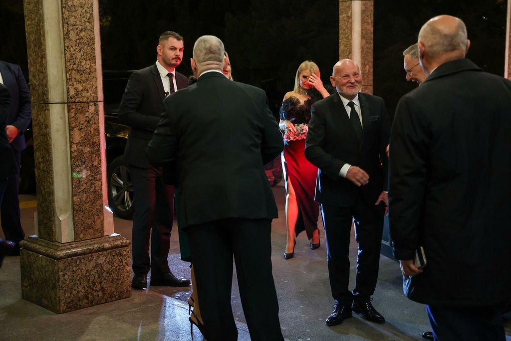 Svadba Marijana Kustića