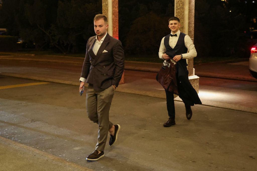 Svadba Marijana Kustića