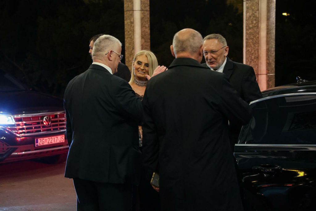 Davor Božinović sa suprugom - 1