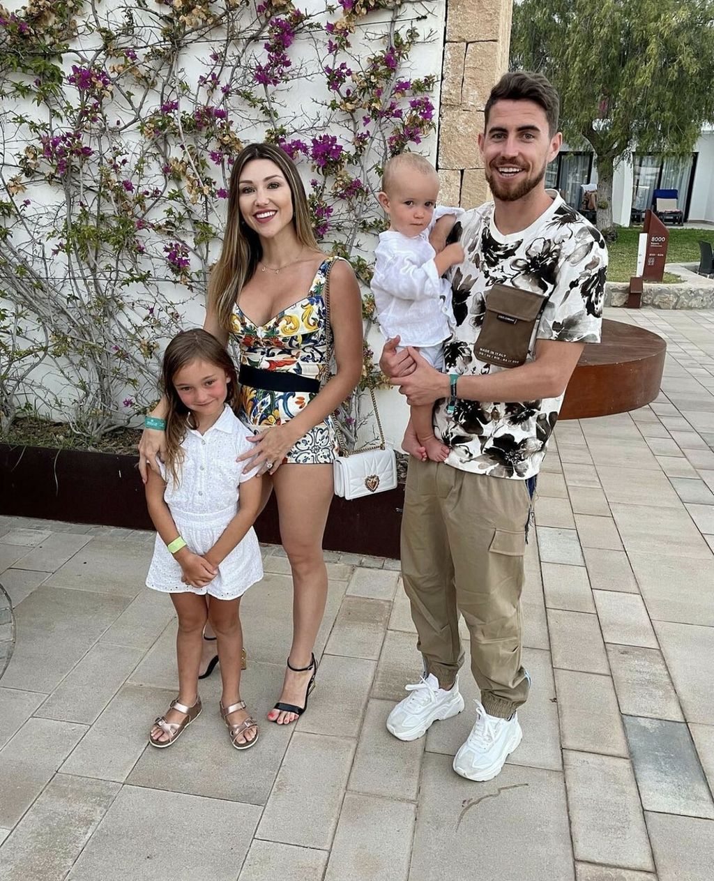 Jorginho i Catherine Harding - 4