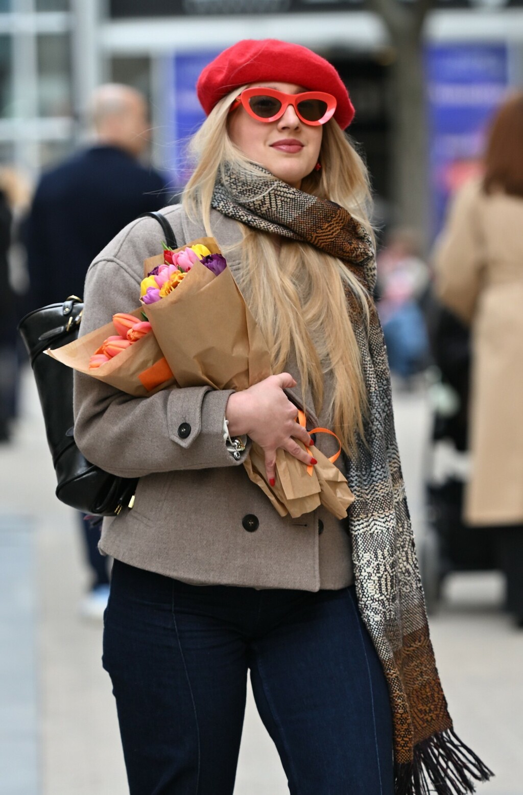 Crvena boja na proljetnoj zagrebačkoj špici - 2