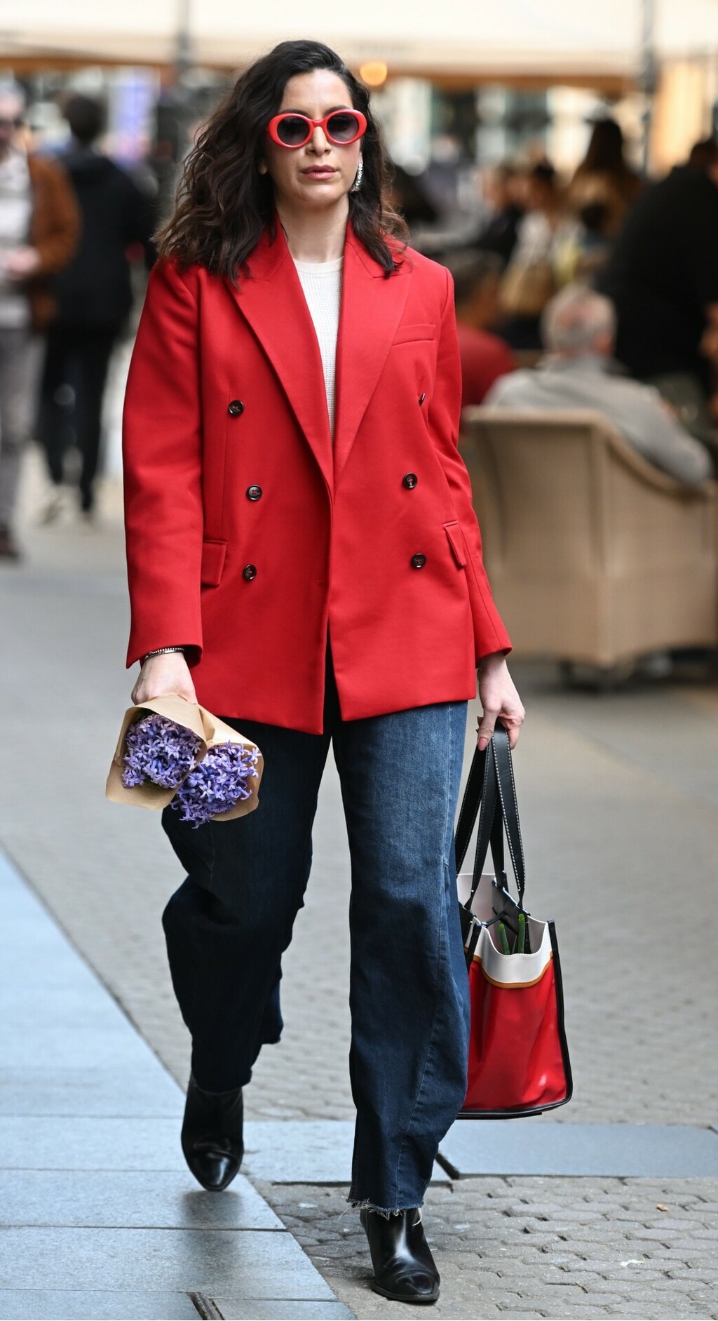 Crvena boja na proljetnoj zagrebačkoj špici - 4