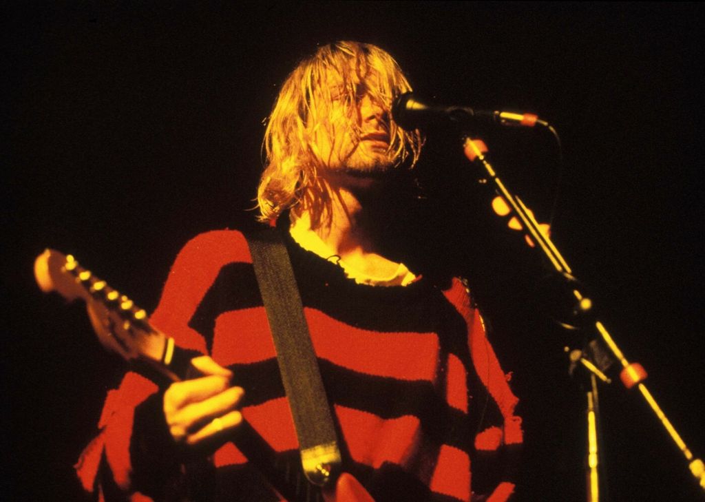 Kurt Cobain - 4